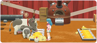 Harvest Moon