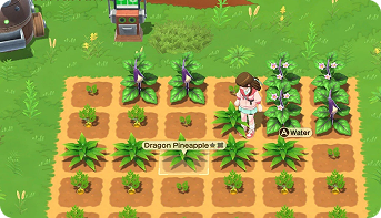Harvest Moon