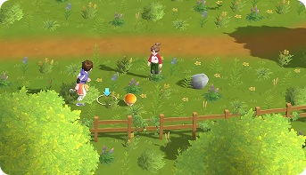 Harvest Moon